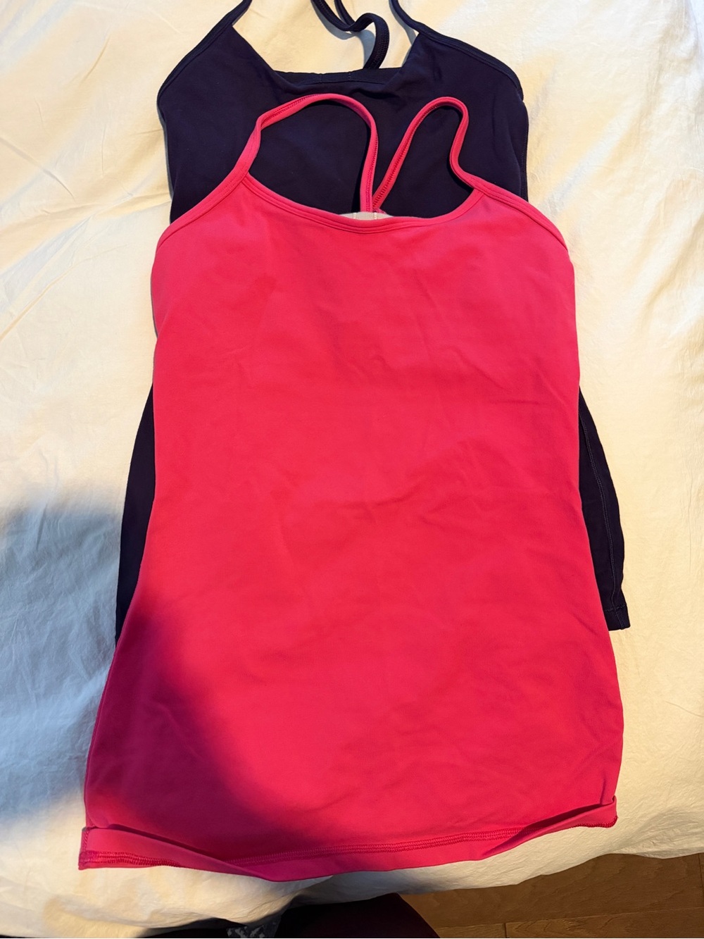 Lululemon Tanks (x5) - Picture 9 of 14